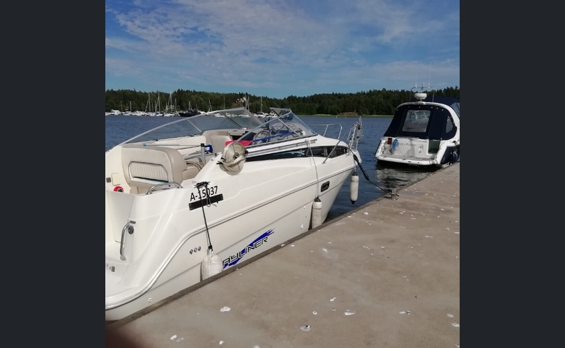 Bayliner 2355 Ciera-kuva-18